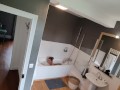Je me touche dans le bain