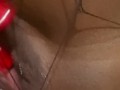 Waiting for daddy but I wanna cum now