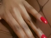 Waiting for daddy but I wanna cum now