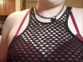 cum all over my big tits baby- dirty talk joi- bib boobs jerk off encouragement goth onlyfans