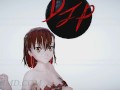 MMD R18 Misaka - Hyolyn - Say My Name Studio Stage 1343