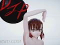 MMD R18 Misaka - Hyolyn - Say My Name Studio Stage 1343