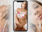 interactive porn game ! Melena Maria Rya Will do all you want !