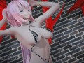 MMD R18 Luka - Chocolate Cream - Logo Stage 1361