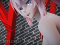 MMD R18 Luka - Chocolate Cream - Logo Stage 1361