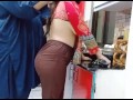 Pakistani Wife Anal Hole Fucked In The Kitchen While She Is Working With Clear Audio