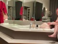 Shyla & Rex’s Wicked Weekend in a Luxury Hotel Suite, Part 3: Hot Tub Fun