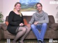 SEXTAPEGERMANY - Amateur German Couple Enjoys A Good Fuck On Camera - AMATEUREURO