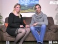 SEXTAPEGERMANY - Amateur German Couple Enjoys A Good Fuck On Camera - AMATEUREURO