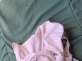 🐇Hoppin Down The Bunny Trail 🐇 Wet Sloppy cumshot!💦💦