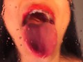 Wet Tongue Fetish