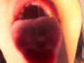 Wet Tongue Fetish