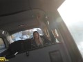 Fake Taxi Spanish Babe Big Tits Macarena Lewis POV Blowjob & Rough Fuck