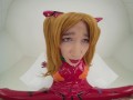 Fuck Alexis Crystal As EVANGELION's Asuka Like You Hate Her VR Porn