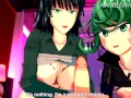 Fucking Tatsumaki And Fubuki at the Same Time... One Punch Man POV Anime Hentai Parody 3d Uncensored