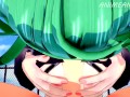 Fucking Tatsumaki And Fubuki at the Same Time... One Punch Man POV Anime Hentai Parody 3d Uncensored