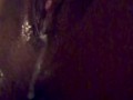 Look at the cum flow from my juicy pussy 