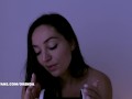 ASMR GILFRIEND DIRTY TALK CREAMPIE (role play)