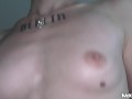 Fucked a skinny teen named Berlin 18yo & then her stepsister Barcelona came ( to be continued )