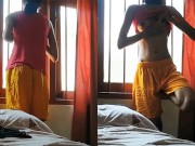 desi bhabhi real indian homemade girl ready for cam show