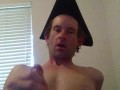 Pirate Play Closeup