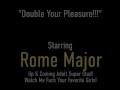 Bi Babes Virgo Peridot And Katana Lopez Fucked By Rome Major