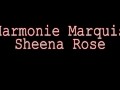 Tattoo Beauty Sheena Rose Pussy Fucks Hot Harmonie Marquise!