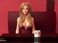 Dating my Step-Daughter # 81 Трахнули секретаршу на заднем дворе кафе