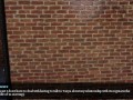 Dating my Step-Daughter # 81 Трахнули секретаршу на заднем дворе кафе