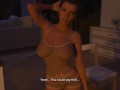 My Pleasure-0.16- part 20 Julia with her sexy clothes and big boobs