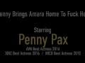 Pink Pussy Red Head Penny Pax Licks Amara Romani To Orgasm!