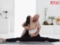 WHITEBOXXX - Flexible Yoga Instructor Clea Gaultier Gets The Fuck Of Her Life