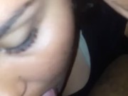 Le doy una buena chupada a mi mejor amigo🤤💦