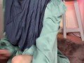 A Naughty Malaysian Muslim Girl Doing Porn 