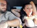 Ladymuffin E Tommy A Canaglia in viaggio verso il Lago di Garda