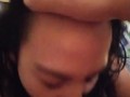 Starving for her creamy pussy