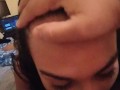 Starving for her creamy pussy