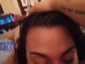 Starving for her creamy pussy