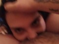 Starving for her creamy pussy