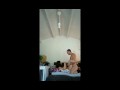 Desi babhi indian cheating wife with her step dad