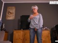 AMATEUREURO - German Granny Has Amazing Fuck With Her Husband