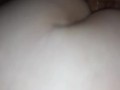 Horny slut takes 2 dicks