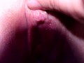 Clit Cock Rub & Fuck up Close - Foxxy
