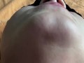 Anilingus & RIMMING anal cleaning. Amateur SLAVE Milf anal. Hairy asshole. Milf blowjob. Huge CUNT.