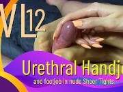 AVL#12 - Urethral Handjob