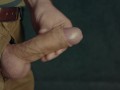 My dick grows and then cum 4K 
