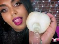 JOI GAME PUNHETA GUIADA ESPECIAL DE HALLOWEEN - PUNHETA COM DILDO NO 