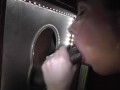 INTERRACIAL GLORYHOLE SUCKING SIX DIFFERENT COCKS!