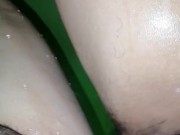 Inabot ng libog sa cr habang naliligo. 