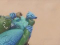 Wild Life / Scalie Porn on the Beach